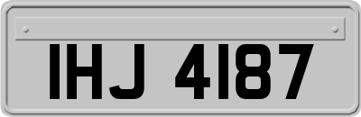 IHJ4187