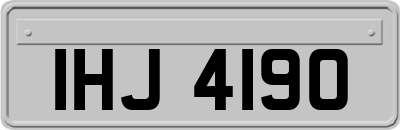 IHJ4190