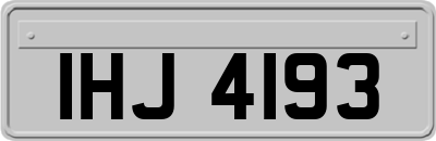 IHJ4193