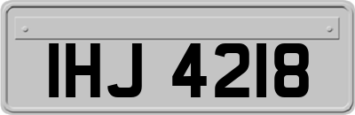 IHJ4218