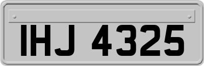 IHJ4325