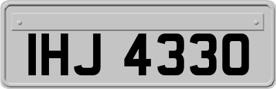 IHJ4330