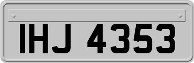 IHJ4353