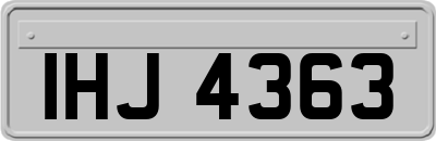 IHJ4363