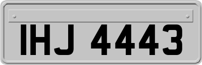 IHJ4443