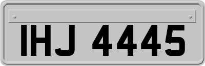 IHJ4445