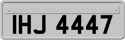 IHJ4447