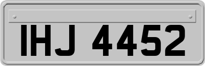 IHJ4452