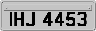 IHJ4453