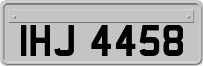 IHJ4458