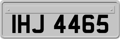 IHJ4465