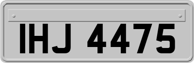 IHJ4475