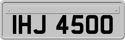 IHJ4500