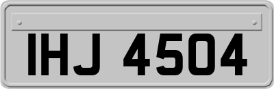 IHJ4504