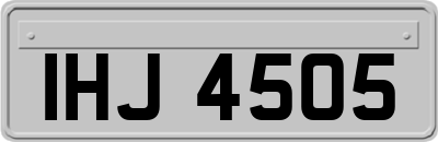 IHJ4505