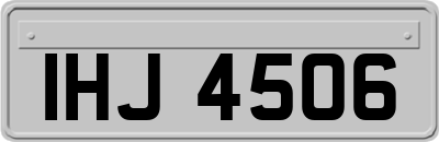 IHJ4506