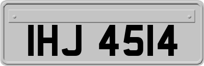 IHJ4514