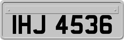 IHJ4536