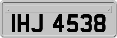 IHJ4538