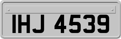 IHJ4539