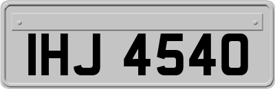 IHJ4540