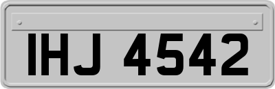 IHJ4542