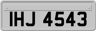 IHJ4543