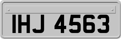 IHJ4563