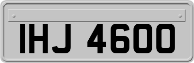 IHJ4600