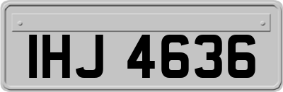 IHJ4636