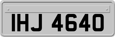 IHJ4640
