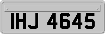 IHJ4645