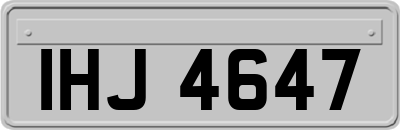 IHJ4647