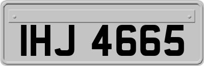 IHJ4665