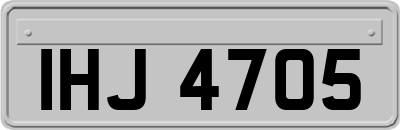 IHJ4705