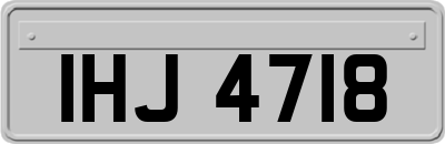 IHJ4718