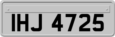 IHJ4725