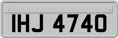 IHJ4740