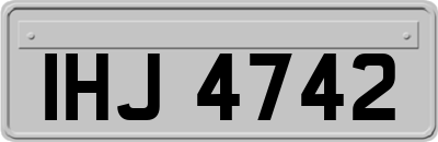 IHJ4742
