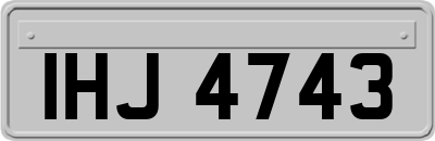 IHJ4743