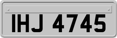IHJ4745