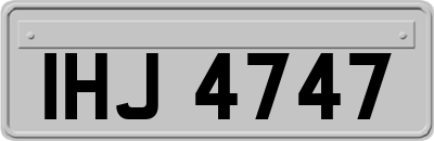 IHJ4747