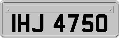 IHJ4750