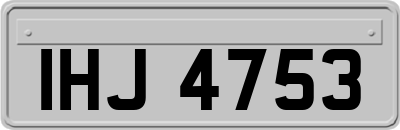 IHJ4753