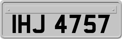 IHJ4757