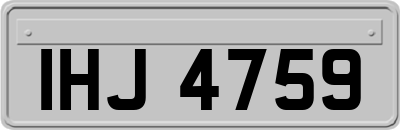 IHJ4759