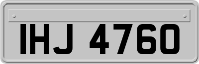 IHJ4760