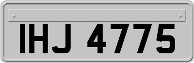 IHJ4775