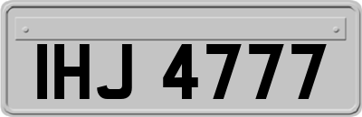 IHJ4777