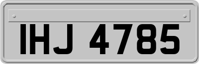 IHJ4785